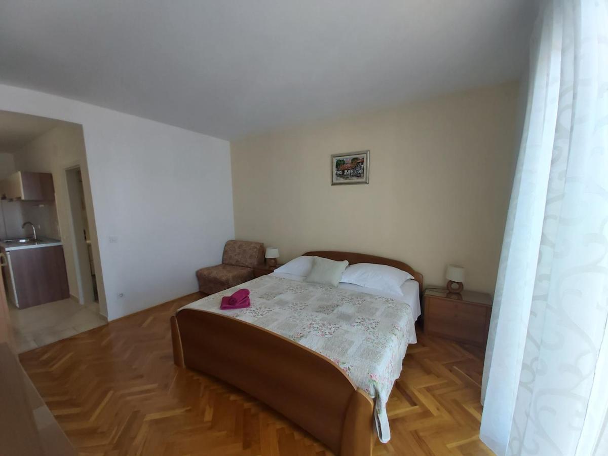 Apartments Marija ブレラ エクステリア 写真