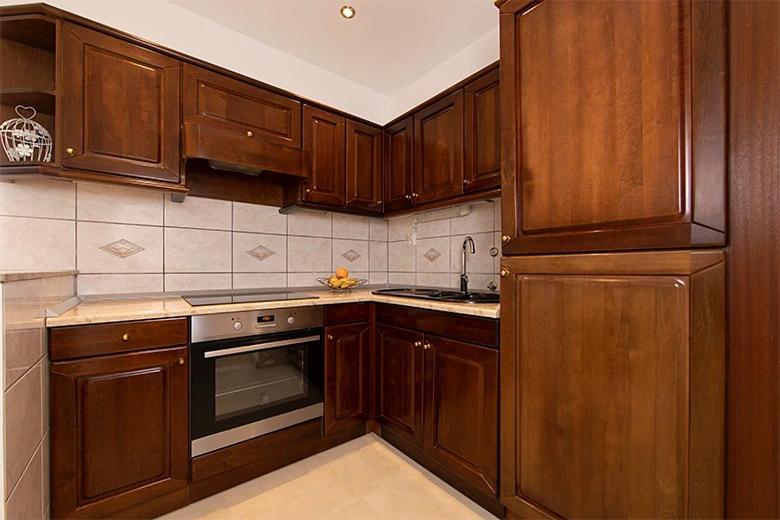 Apartments Marija ブレラ エクステリア 写真