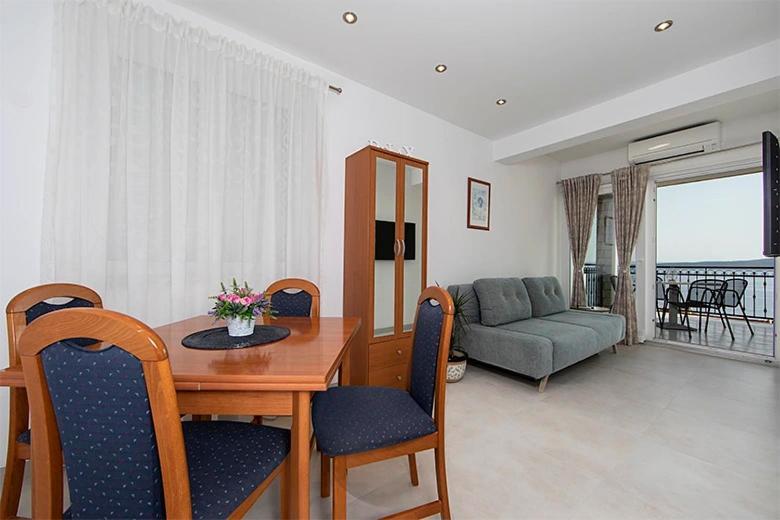 Apartments Marija ブレラ エクステリア 写真