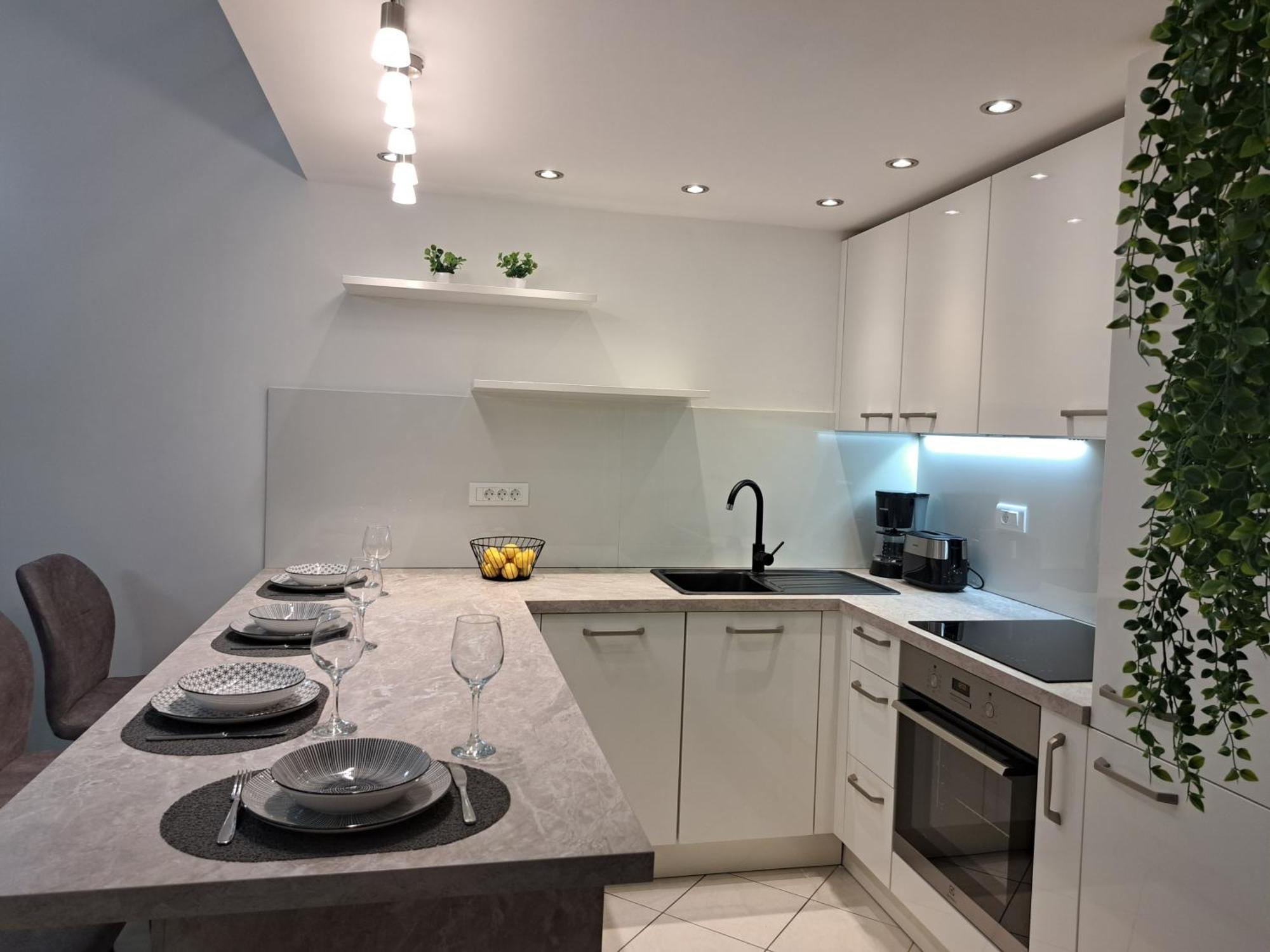 Apartments Marija ブレラ エクステリア 写真