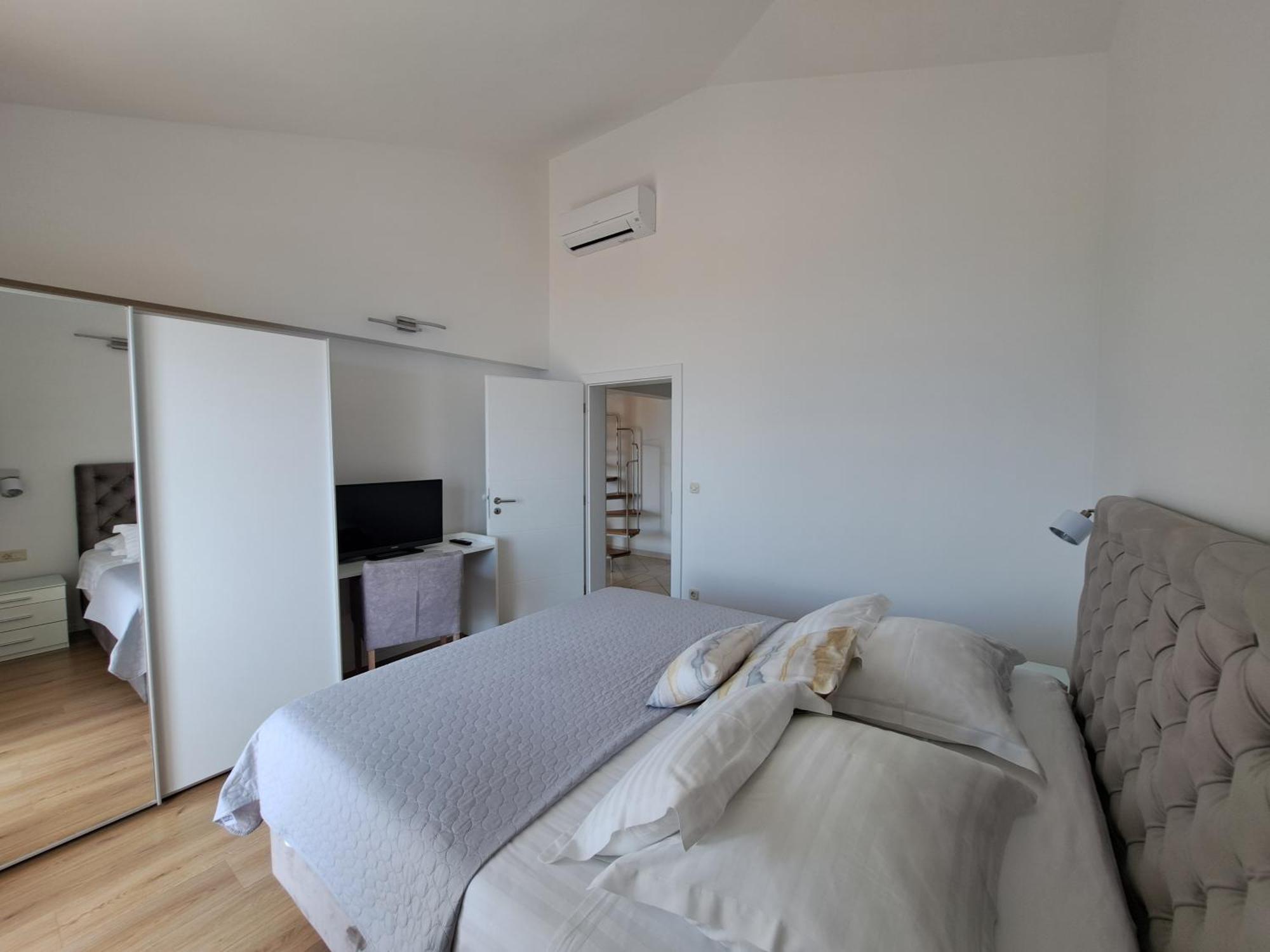 Apartments Marija ブレラ エクステリア 写真