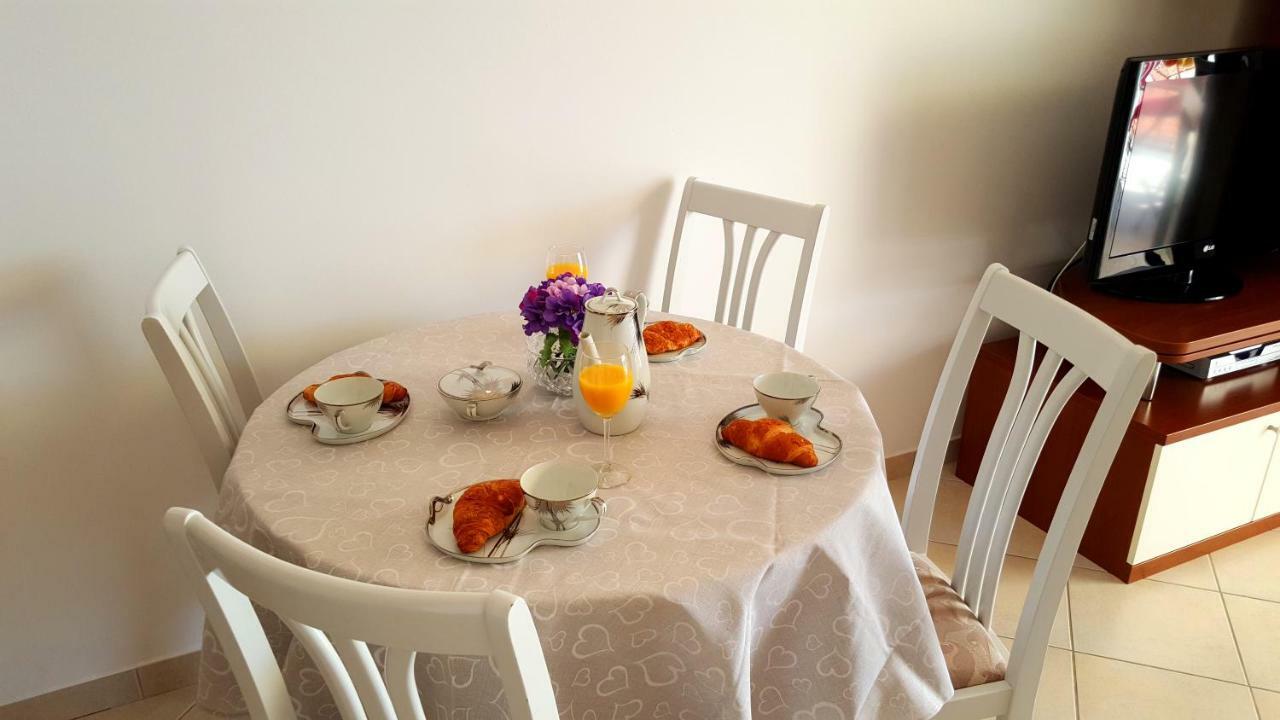 Apartments Marija ブレラ エクステリア 写真